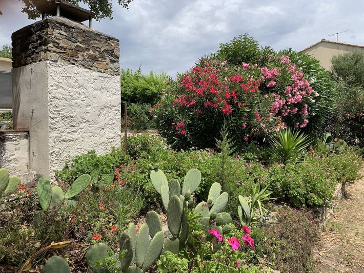 Villa pour 6 personnes, avec jardin, animaux acceptés à Bormes-les-Mimosas - 4