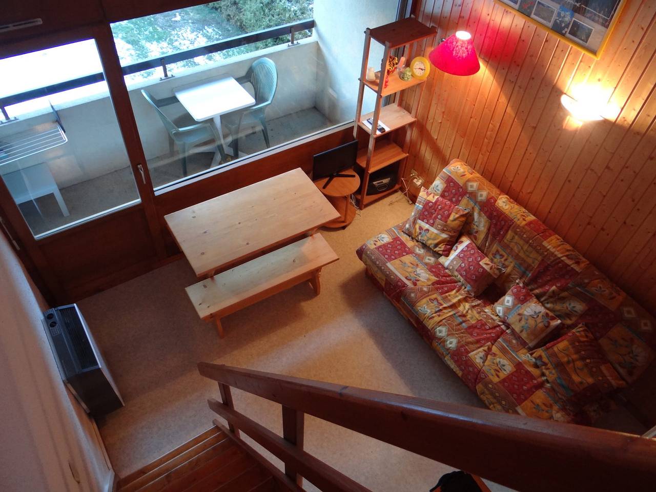 Gehele studio, Cozy loft studio for 4 people, Villard-de-Lans in Villard-de-Lans, Parc naturel régional du Vercors