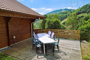 Chalet für 6 Personen in La Bresse, Épinal und Umgebung, Bild 1