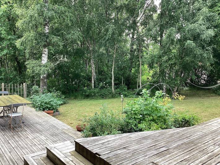 4 stjarniga stuga i Falkenberg in Falkenbergs region