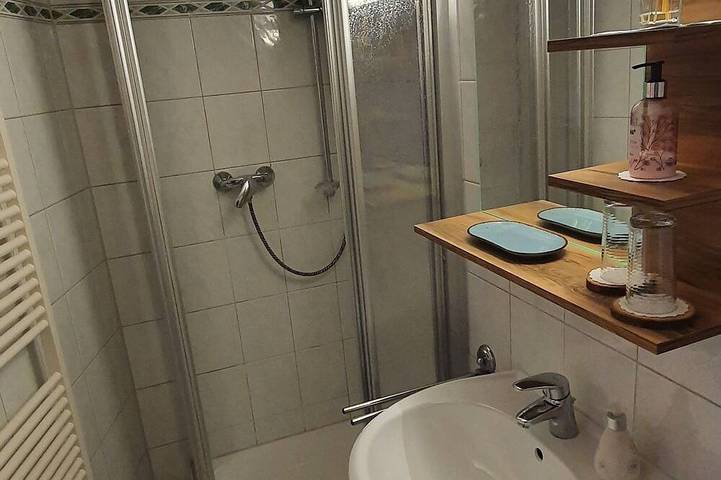 Ganze Wohnung, Ferienwohnung Fichtengrund - 35m² Eg in Bad Suderode, Quedlinburg