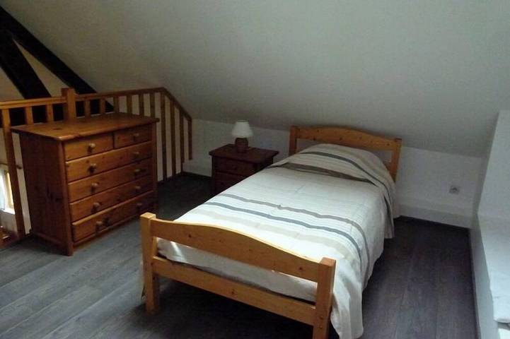 Location de vacances pour 4 personnes, avec jardin à Saint-Martin-de-Boscherville - 3