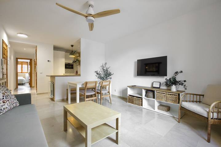 Holiday apartment for 6 people - 1