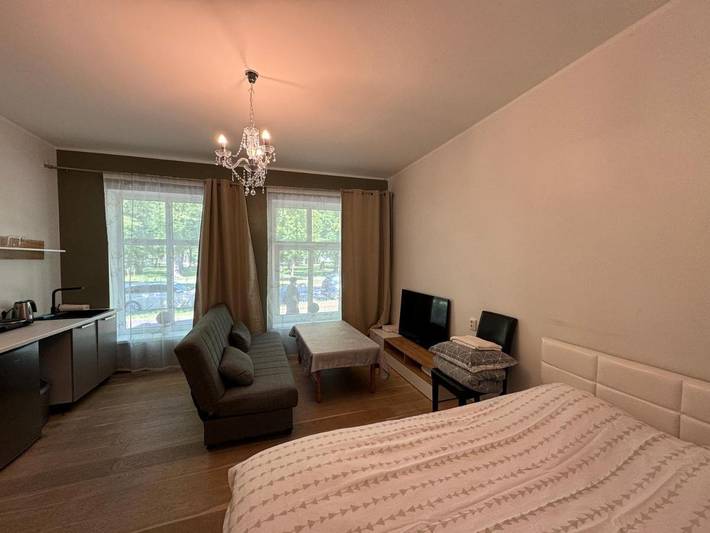 Vakantiewoning voor 4 personen, with tuin and terras as well as uitzicht in Estland