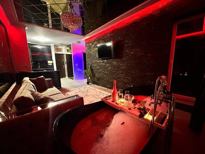 Appartement de vacances pour 3 personnes, avec terrasse et vue