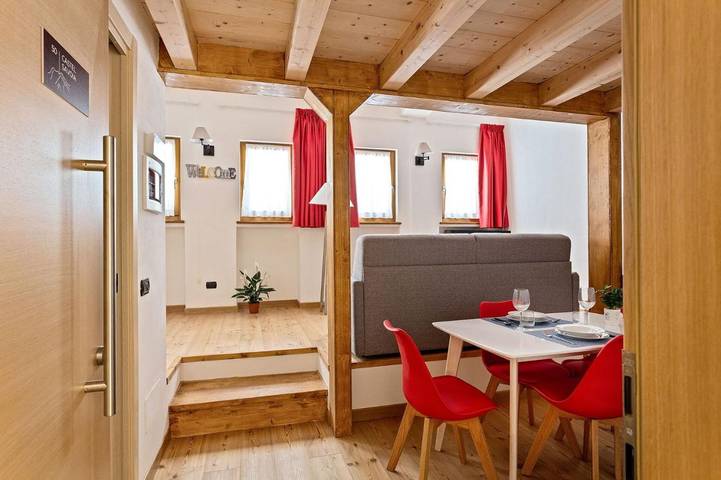 Gîte pour 4 personnes, avec Jardin et Vue dans Gressoney-Saint-Jean - 2