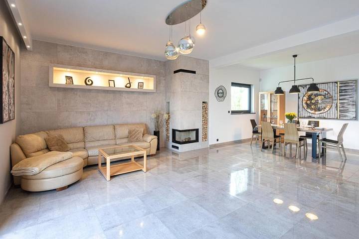 Villa für 8 Personen, mit Ausblick und Garten in Swinemünde - 3