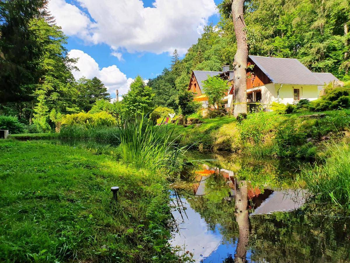 Ferienhaus Jägerhaus Oppach Privathaus in Oppach, Oberlausitz-Niederschlesien