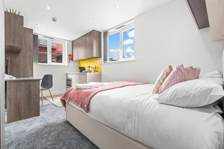 Apartment for 2 people in Coventry