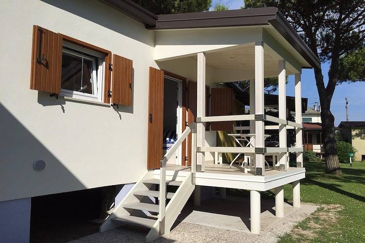 Bungalow für 4 Personen in Jesolo, Venedig Provinz