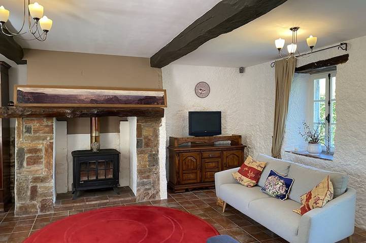 Location de vacances pour 7 personnes, avec piscine et jardin à Sorèze - 3