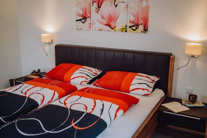 Ganze Wohnung, Familienzimmer Nr 2 - mit 2 Kindern in Rheinhausen, Südschwarzwald