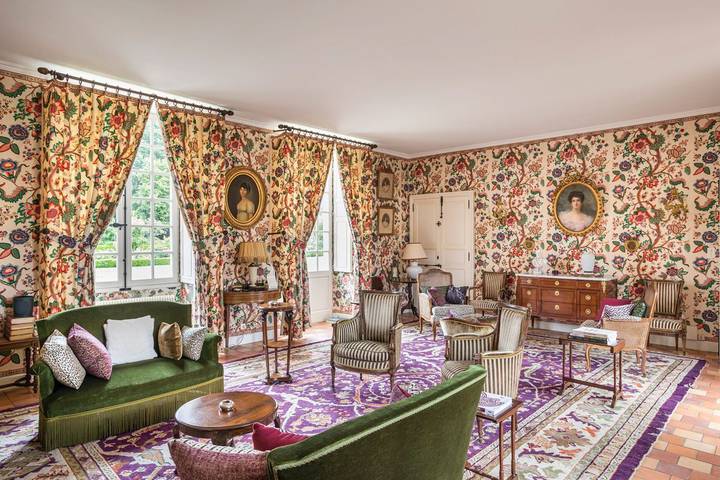 Location de vacances pour 20 personnes, avec jardin et terrasse à La Garnache - 3