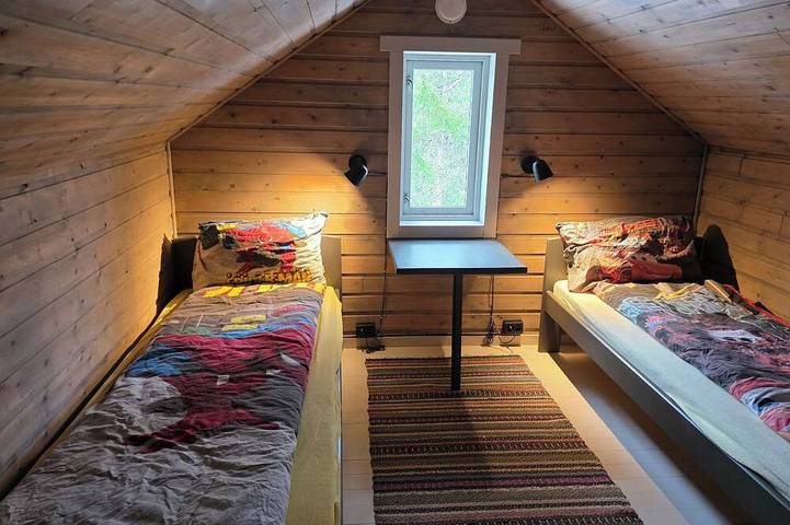 Tronstadbu – Historische Berghütte nahe Geirangerfjord in Stranda