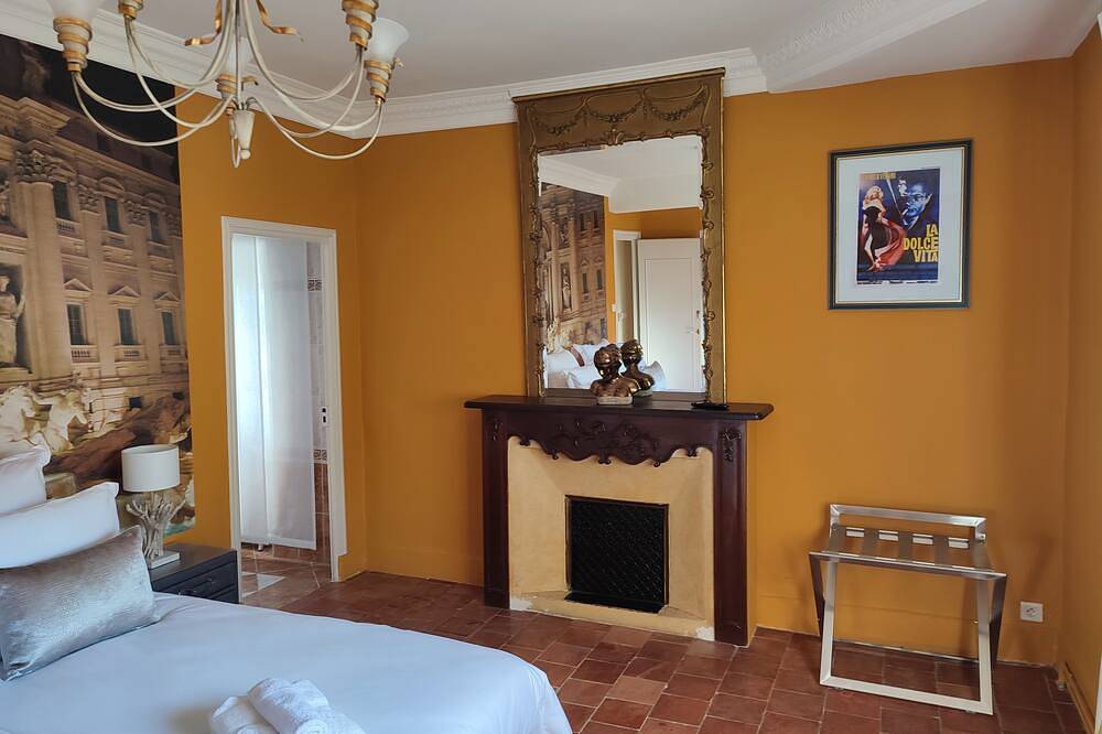 Suite Double Dolce Vita in Alès, Parc national des Cévennes