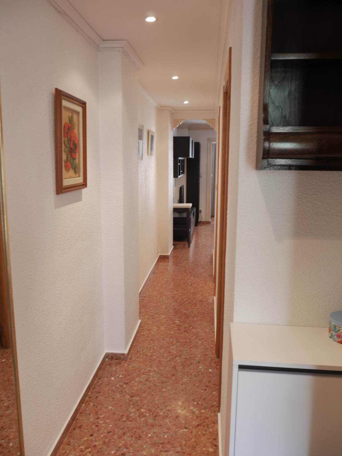 Appartement entier, Malvarrosa, 1º-6 in Cullera, Costa de Valencia