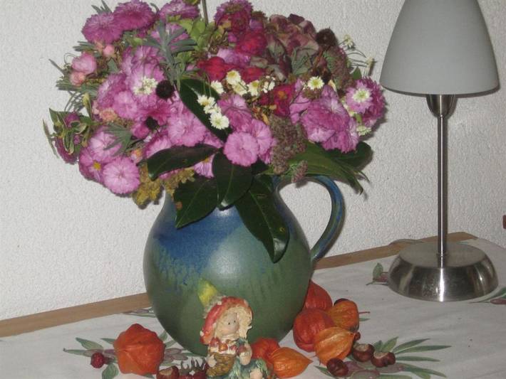 Ferienwohnung für 3 Personen, mit Balkon in Wangen - 4