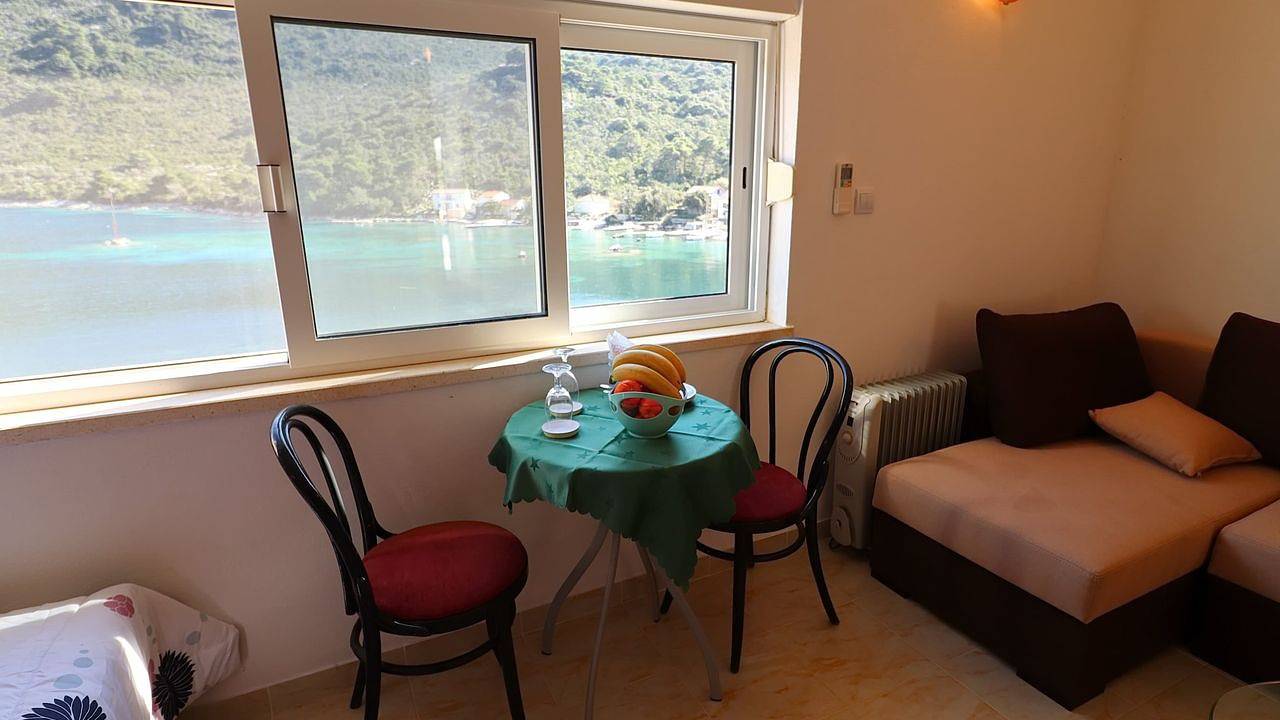 Ganze Ferienwohnung, Ferienwohnung für 4 Personen (44 m²) in Okuklje in Mljet