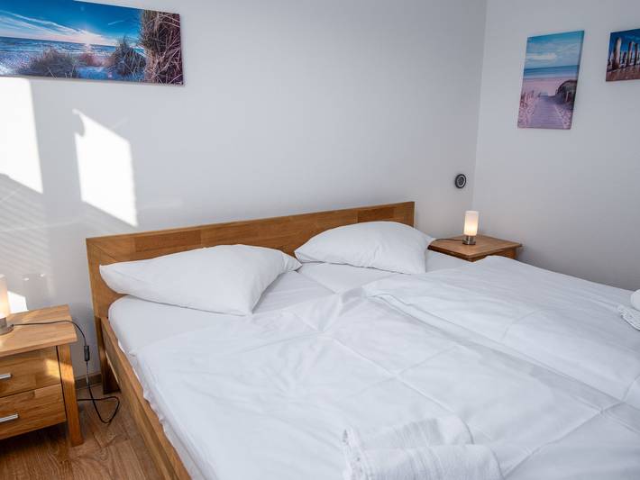 Ferienhaus für 4 Personen, mit Terrasse und Garten in Norden-Norddeich - 4