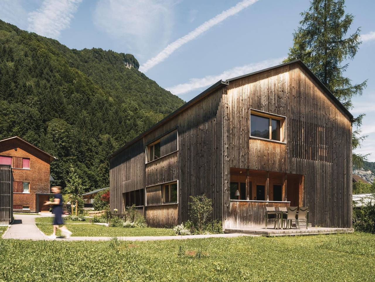 Ferienhaus Islen - Haus 1.1 in Mellau, Bregenzerwald