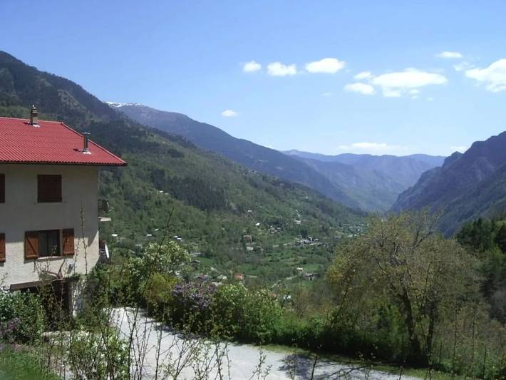 Appartement de vacances pour 5 personnes, avec balcon/terrasse et terrasse