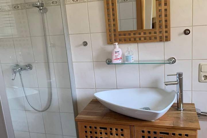 Ferienwohnung für 2 Personen, mit Garten in Teterow - 3