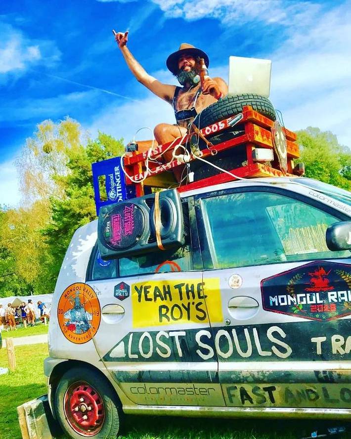 Tente pour 2 personnes, avec vue à Munich - 2