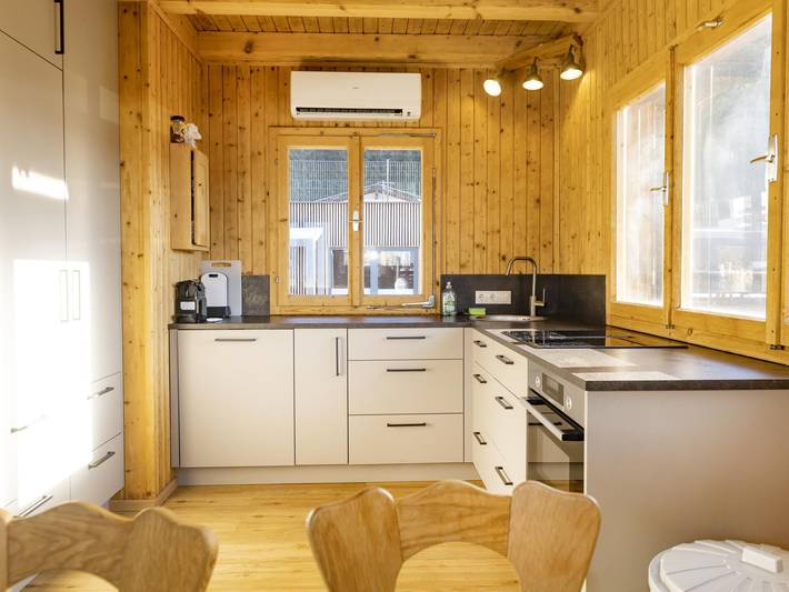 Gemütliches Ferienhaus mit eigenem Garten in Tuxer Alpen, Pill