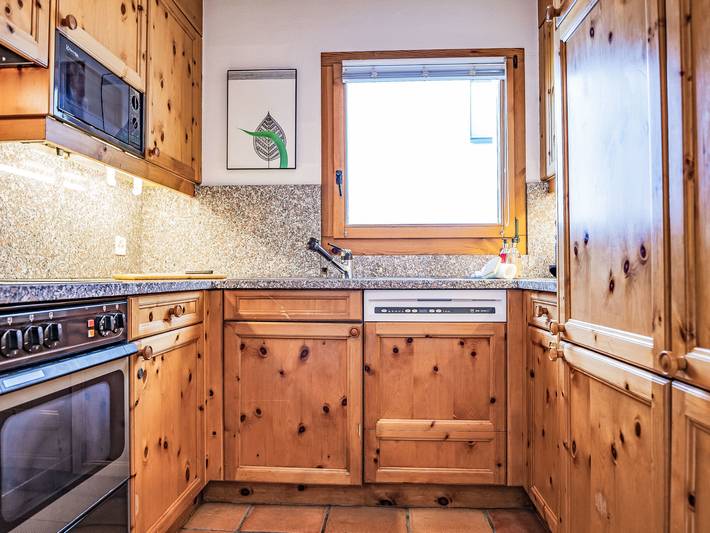 Ganze Wohnung, Chesa Trais Dschembers in Silvaplana, Sankt Moritz