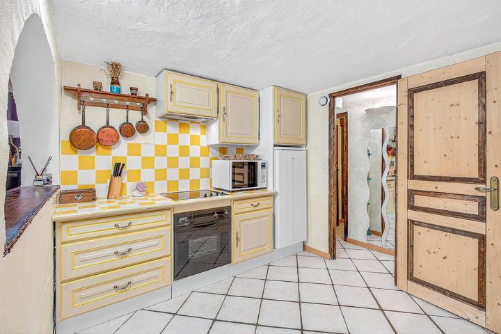 Maison de vacances pour 4 personnes, avec jardin, animaux acceptés dans les Alpes-de-Haute-Provence - 4