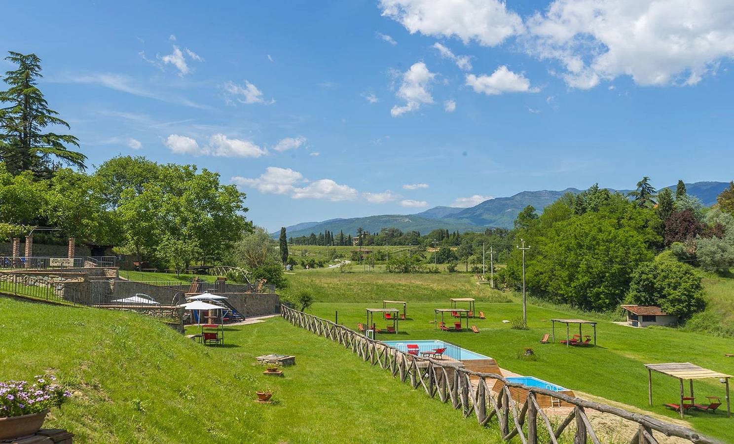 Alle Fornaci - Lollo in Laterina, Valdarno