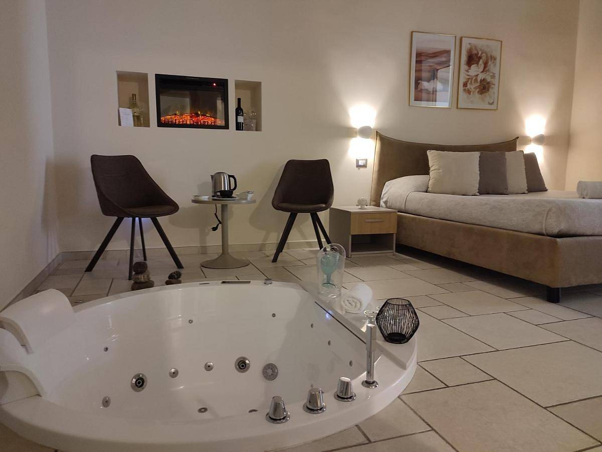 Lux Suite in Taranto, Golfo di Taranto