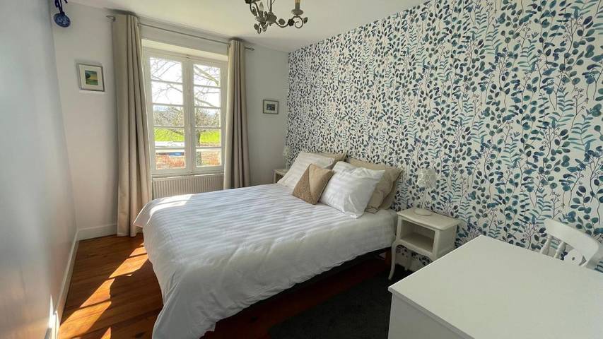 Gîte pour 2 personnes, avec vue et jardin à Dognen - 3