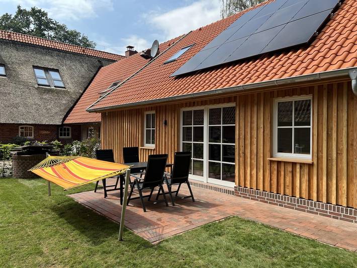Ferienwohnung für 2 Personen, mit Terrasse in Zwischenahner Meer - 3