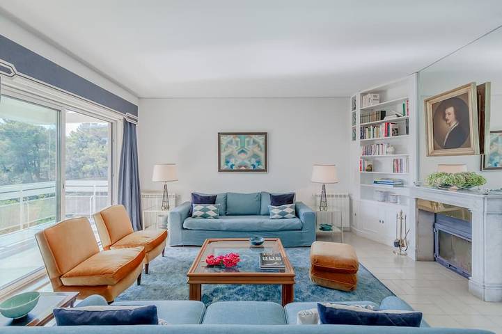 Ferienhaus für 9 Personen, mit Garten und Balkon, mit Haustier - 1