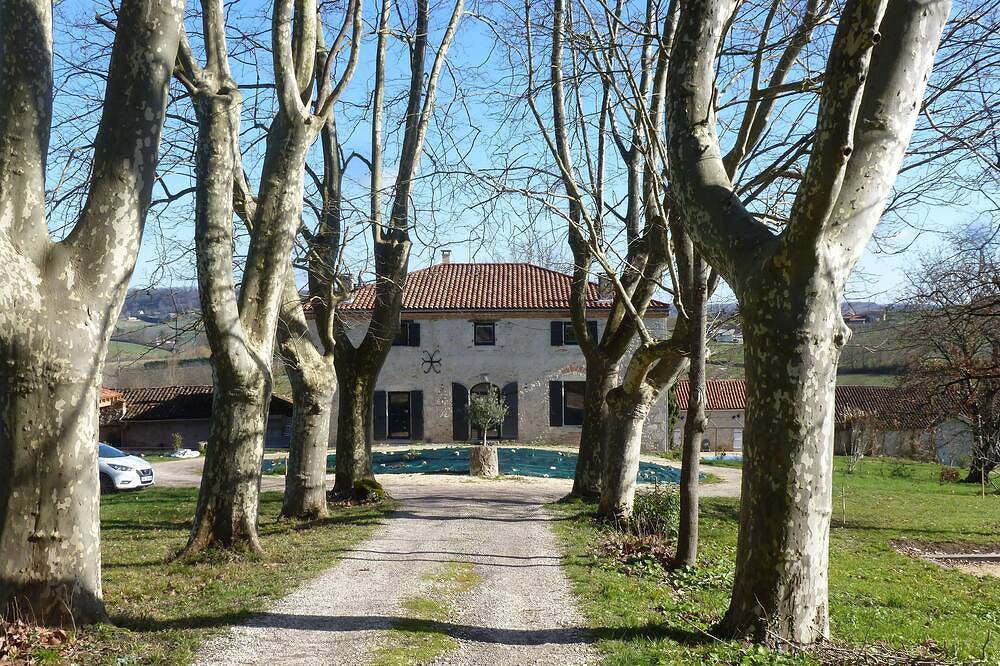 Bed & Breakfast Bergeronnette Domaine De Calbiac in Dolmayrac, Villeneuve-sur-Lot und Umgebung
