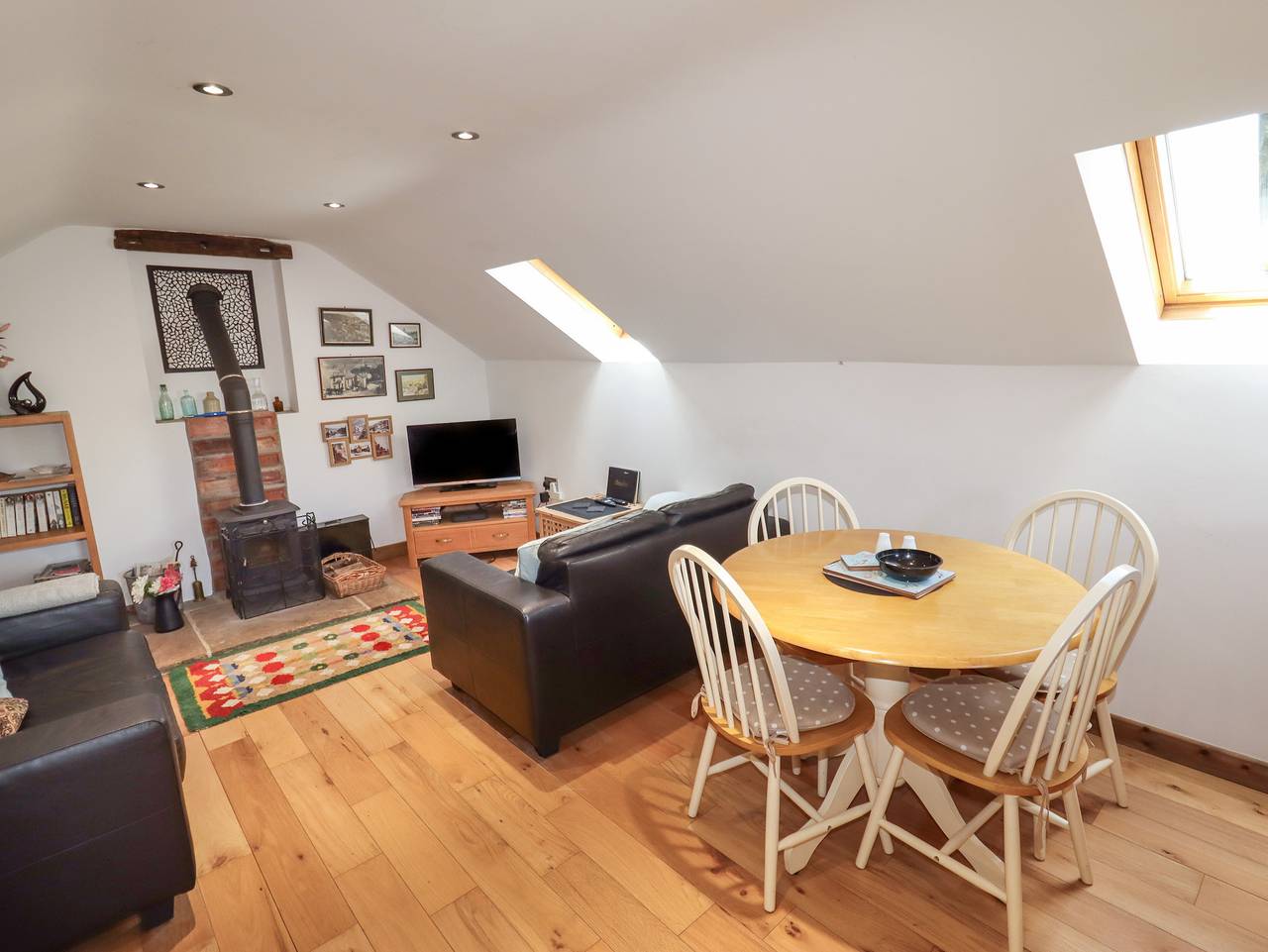 Town End Barn in Bradwell (Derbyshire Dales), Derbyshire