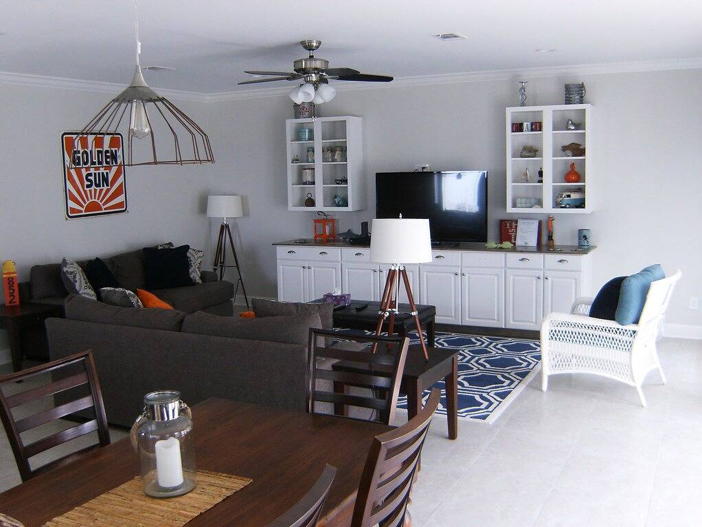 Vacation House for 14 Guests in Pensacola Beach, Emerald Coast