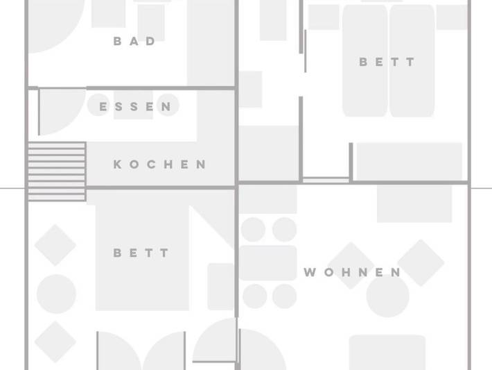 Ganze Ferienwohnung, Ferienwohnung pfa[e]lzerleben - Appartement/Fewo, Dusche und Bad, Wc, 2Schlafräume in Oberotterbach, Südliche Weinstraße