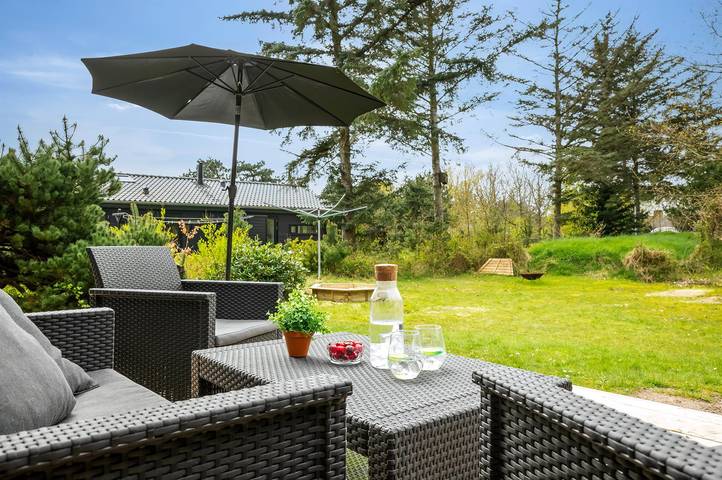 Ferienhaus für 4 Personen, mit Terrasse, mit Haustier in Blavand - 2