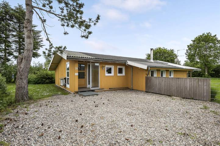 Ferienhaus für 6 Personen, mit Terrasse, mit Haustier in Sønderborg kommun - 2