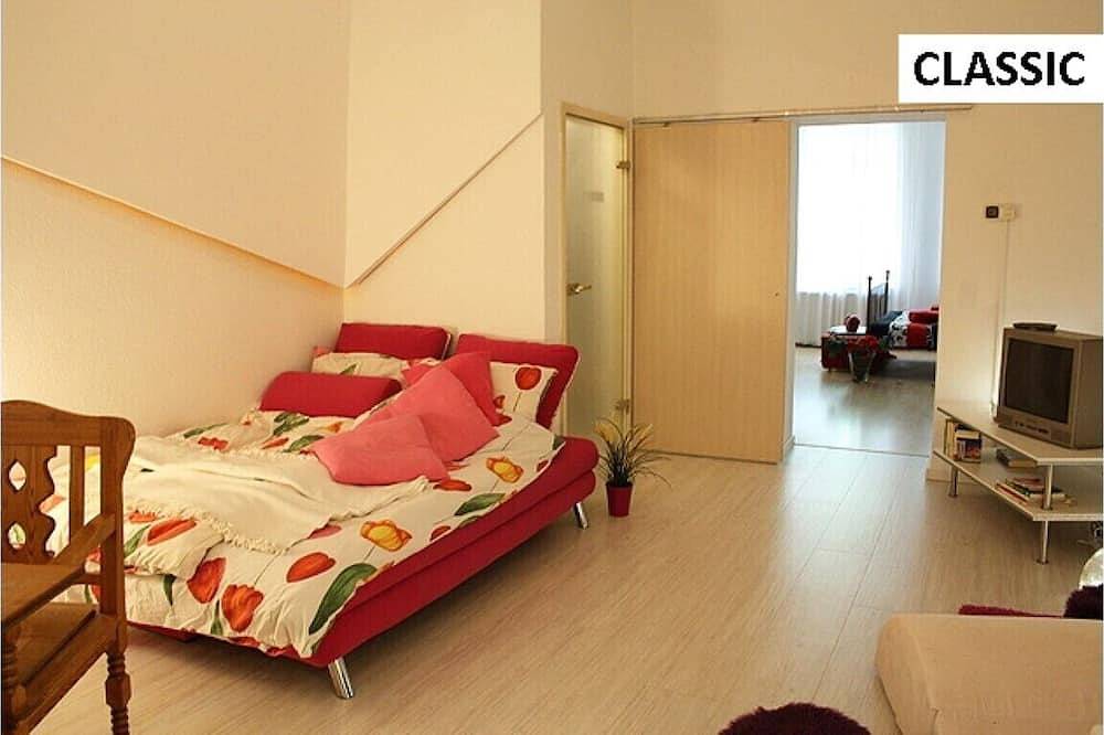 Apartamento entero, City- Apartment 'Classic- central location, very central in Centro de Berlín, Berlín
