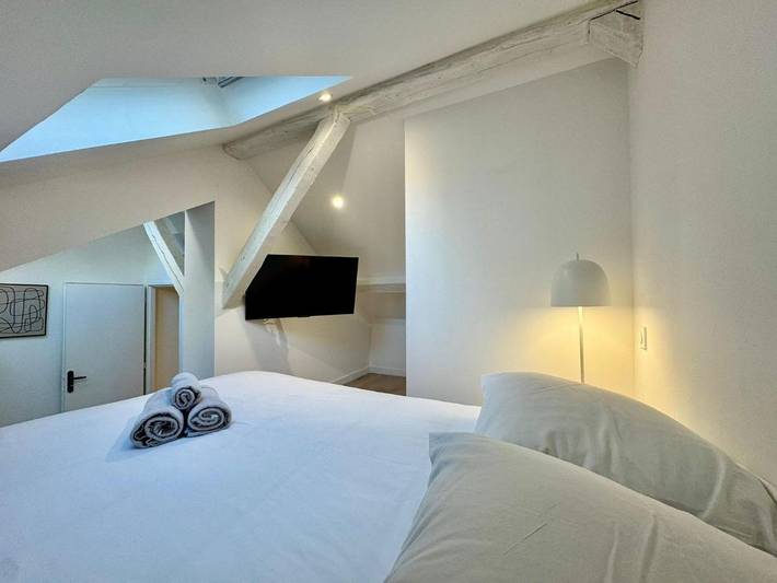 Gîte pour 4 personnes, animaux acceptés à Clapiers - 3