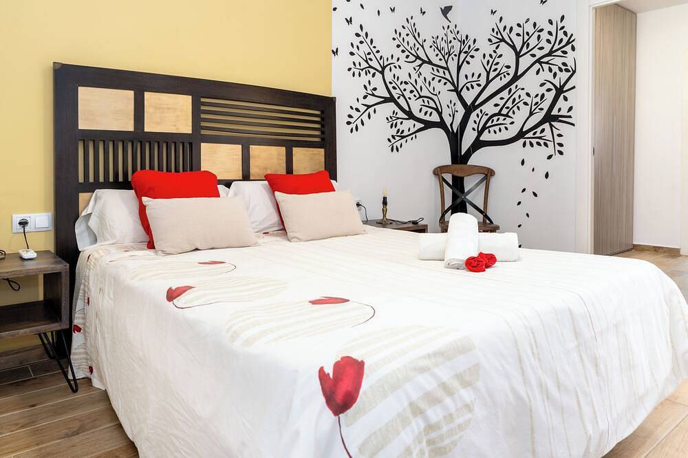 Haus im Zentrum mit privatem Pool 400 m vom Strand in Calella, Costa del Maresme