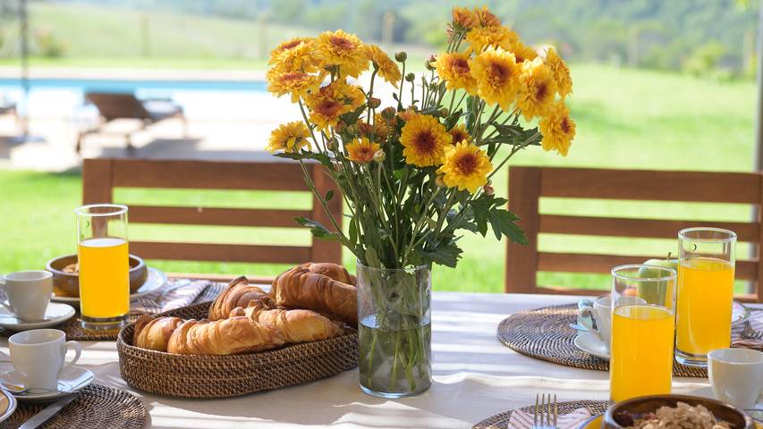 Location de vacances pour 6 personnes, avec jardin à Orvieto - 4