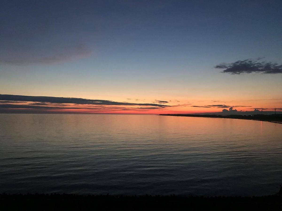 Apartamenty Marina z widokiem na morze in Darłówko, Morze Bałtyckie