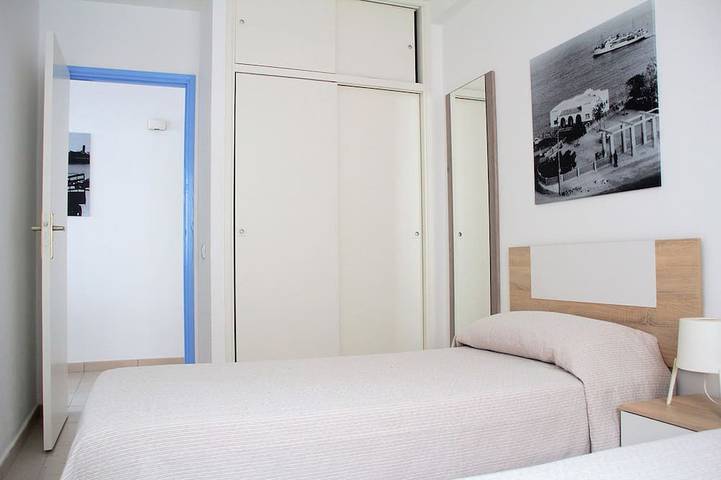 Ganze Wohnung, Tao Laia 1 - 2 Schlafzimmerwohnung in Puerto del Rosario, Fuerteventura