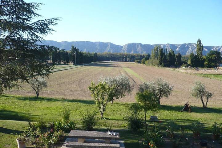 Appartement de vacances pour 4 personnes, avec jardin - 1