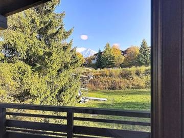 Appartement De Vacances pour 5 Personnes dans Combloux, Pays du Mont-Blanc, Photo 1