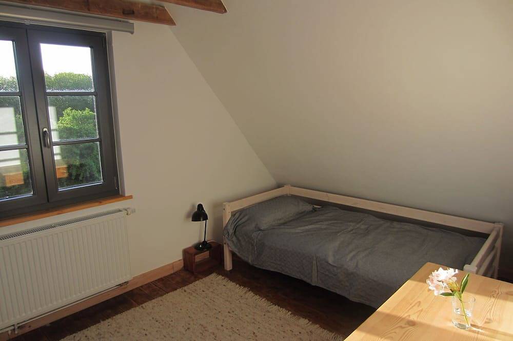 Ferienhaus mit Naturgarten in Gleschendorf, Scharbeutz